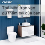 Tủ lavabo CAESAR LF5256 EH48002AWV - Ảnh 10
