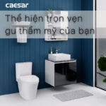 Tủ lavabo CAESAR LF5257 EH46001ADV - Ảnh 10
