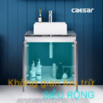 Tủ lavabo CAESAR LF5257 EH46001ADV - Ảnh 5
