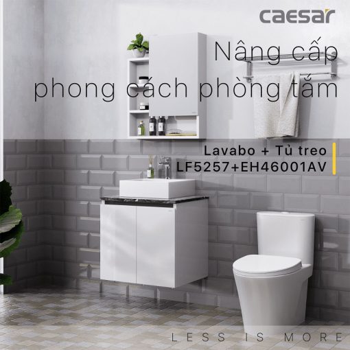 Tu lavabo CAESAR LF5257 EH46001AV 1