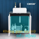 Tủ lavabo CAESAR LF5257 EH46001AV - Ảnh 5