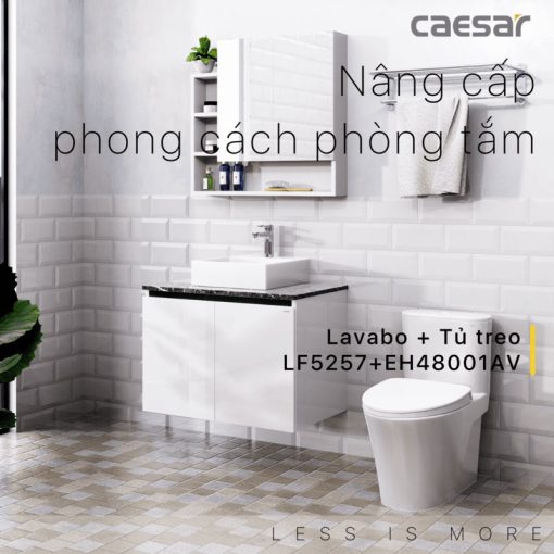 Tu lavabo CAESAR LF5257 EH48001AV 1
