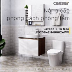 Tu lavabo CAESAR LF5258 EH48002AWV 1