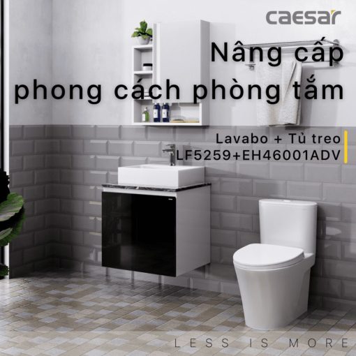Tu lavabo CAESAR LF5259 EH46001ADV 1