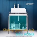 Tủ lavabo CAESAR LF5259 EH46001ADV - Ảnh 5