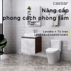 Tu lavabo CAESAR LF5259 EH46001AWV 1
