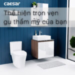 Tủ lavabo CAESAR LF5259 EH46001AWV - Ảnh 10