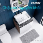 Tủ lavabo CAESAR LF5259 EH46001AWV - Ảnh 9