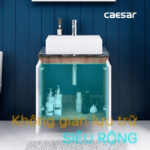 Tủ lavabo CAESAR LF5259 EH46001AWV - Ảnh 5