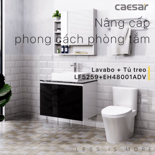 Tu lavabo CAESAR LF5259 EH48001ADV 1