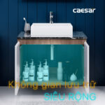 Tủ lavabo CAESAR LF5259 EH48001AWV - Ảnh 6