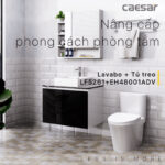 Tủ lavabo CAESAR LF5261 EH48001ADV - Ảnh 3