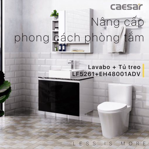 Tu lavabo CAESAR LF5261 EH48001ADV 1