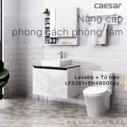 Tu lavabo CAESAR LF5261 EH48001AV 1