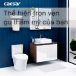 Tủ lavabo CAESAR LF5261 EH48001AWV - Ảnh 10