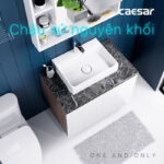 Tủ lavabo CAESAR LF5261 EH48001AWV - Ảnh 9