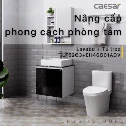 Tu lavabo CAESAR LF5263 EH46001ADV 1