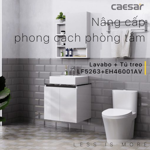 Tu lavabo CAESAR LF5263 EH46001AV 1