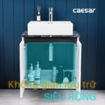 Tủ lavabo CAESAR LF5263 EH46001AV - Ảnh 6