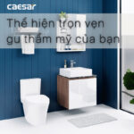 Tủ lavabo CAESAR LF5263 EH46001AWV - Ảnh 10