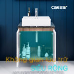 Tủ lavabo CAESAR LF5263 EH46001AWV - Ảnh 5