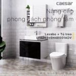 Tủ lavabo CAESAR LF5263 EH48001ADV - Ảnh 3