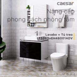 Tu lavabo CAESAR LF5263 EH48001ADV 1