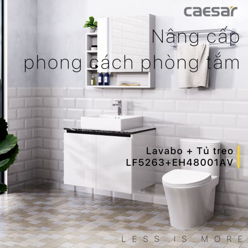 Tu lavabo CAESAR LF5263 EH48001AV 1