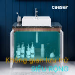 Tủ lavabo CAESAR LF5263 EH48001AWV - Ảnh 6