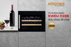 Tủ rượu KOCHER KWEU-1128B (1)
