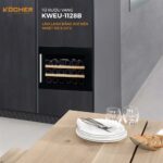 Tủ rượu KOCHER KWEU-1128B (1)