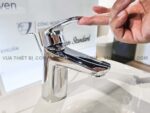 Vòi lavabo AMERICAN STANDARD WF-1M01 Loven nóng lạnh - Ảnh 6