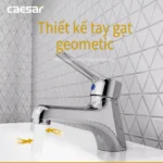 Vòi lavabo CAESAR B111C nước lạnh