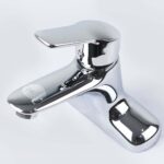 Vòi lavabo D&K DK1241001 nóng lạnh