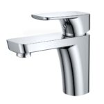Vòi lavabo D&K DK1432101 nóng lạnh
