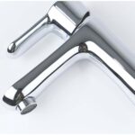 Vòi lavabo D&K DK901021 nóng lạnh