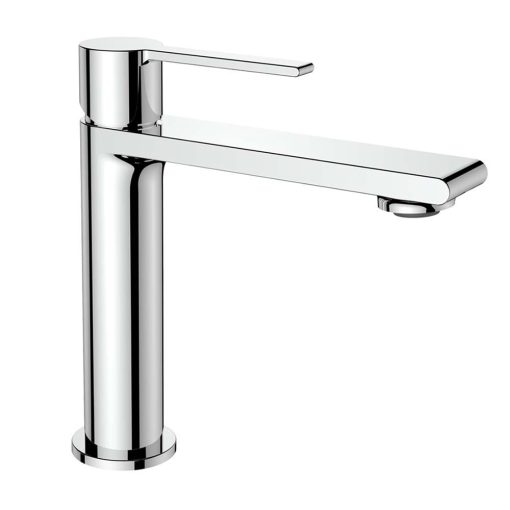 Vòi lavabo HUGE H-8600V nóng lạnh (1)