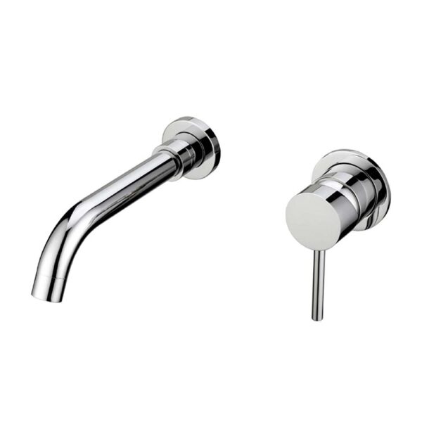 Vòi lavabo HUGE H-VT200 âm tường nóng lạnh