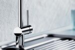Vòi rửa bát BLANCO FINESS CHROME (1)