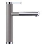 Vòi rửa bát BLANCO LINEE-S ALU METALLIC (1)