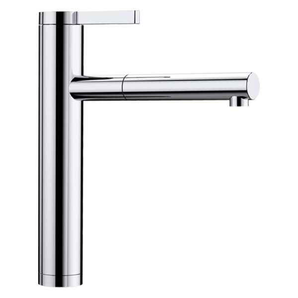 Vòi rửa bát BLANCO LINEE-S CHROME nóng lạnh