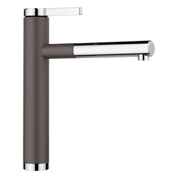 Vòi rửa bát BLANCO LINEE-S ROCK GREY (1)