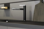 Vòi rửa bát BLANCO LINEE-S SANTHRACITE (1)