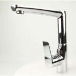Vòi rửa bát D&K DK1262401 rút dây