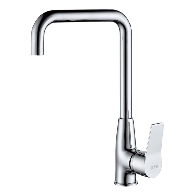Vòi rửa bát D&K DK1262441 rút dây (1)