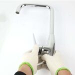Vòi rửa bát D&K DK1262441 rút dây (1)