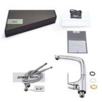 Vòi rửa bát D&K DK1282401