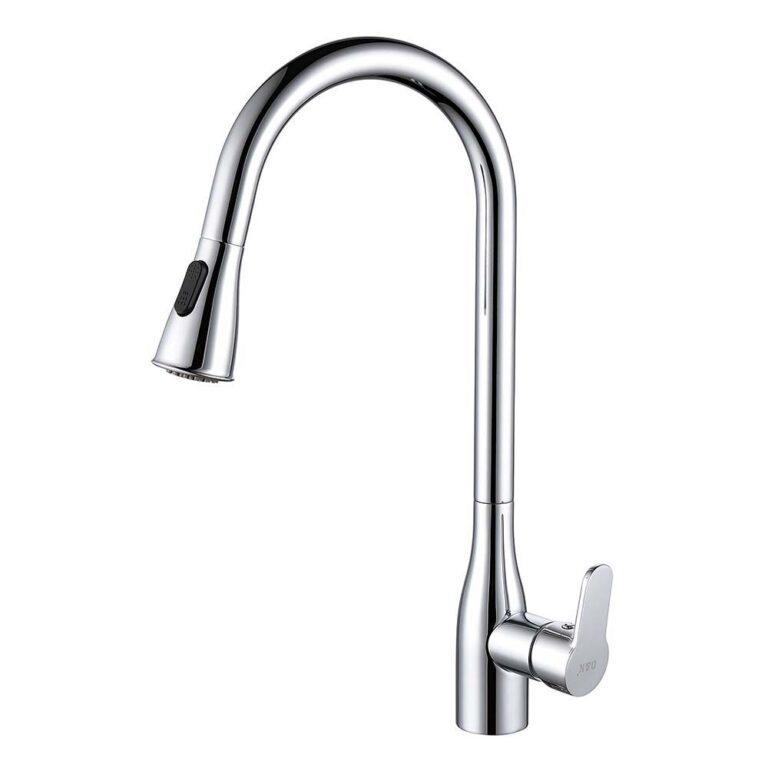 Vòi rửa bát D&K DK1392901