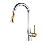 Vòi rửa bát D&K DK1462504-D rút dây (1)