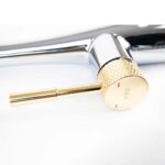 Vòi rửa bát D&K DK1462504-D rút dây (1)